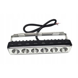 LED lamp 12v 24v panel white light