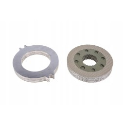 G001990200330 clutch plate set