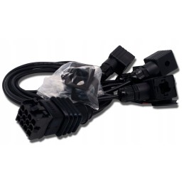 Complete cetop 2 distributor control joystick