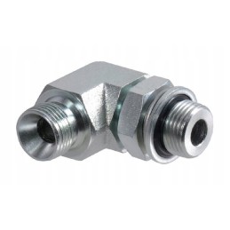 Adjustable connection 90 gz 1 4 bspx1 4