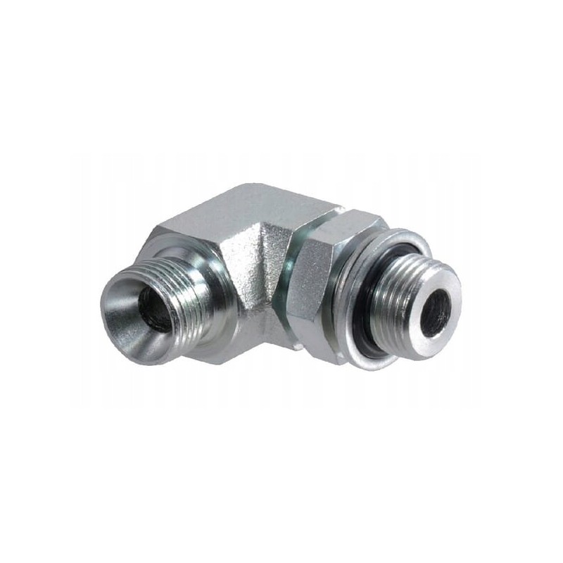 Adjustable connection 90 gz 1 4 bspx1 4