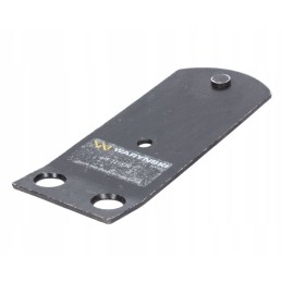 Blade holder for fella km166 rotary mower