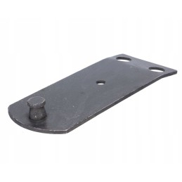 Blade holder for fella km166 rotary mower