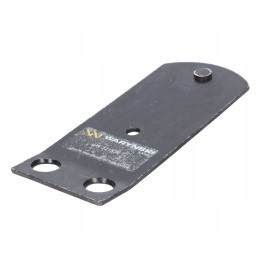 Blade holder for fella km166 rotary mower