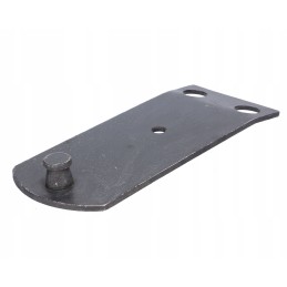 Blade holder for fella km166 rotary mower