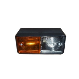 Plastic side lamp Ursus C 360 right