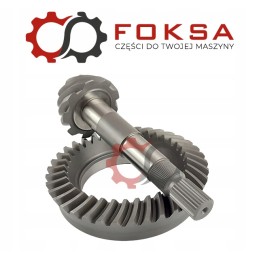 Wheel with attack roller 9x37 w007008112