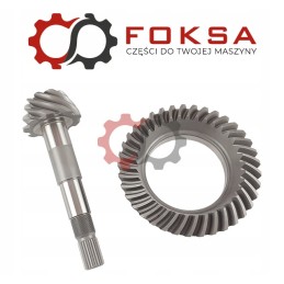 Wheel with attack roller 9x37 w007008112