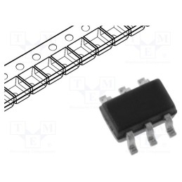 5 pcs x DIODES INCORPORATED - BZX84C12S-7-F - Diode: Zener, 0.2W, 12V, SMD, , SOT363, double independent