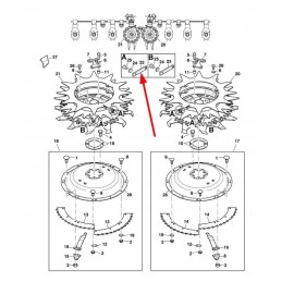 Lca92910 camper long knife driver
