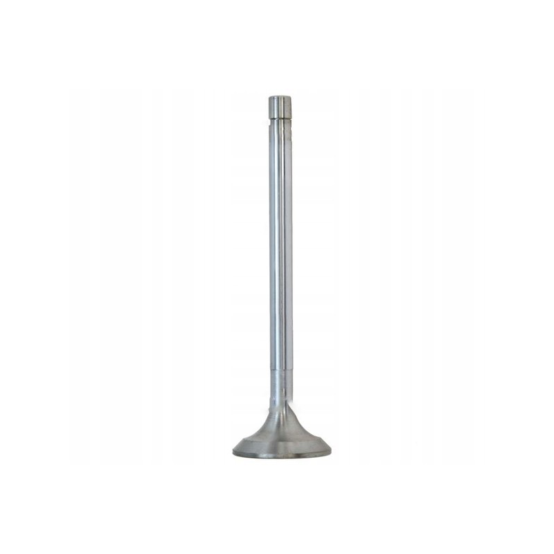 Chrome exhaust valve for t 25 wladimirec d37m