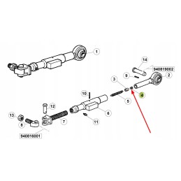 7700043413 stabilizer pin