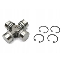 Shaft cross member 34x90 side lubrication Warynski 7