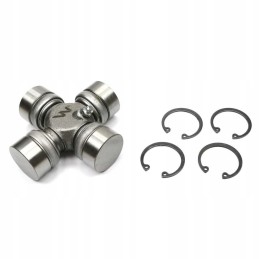 Shaft cross member 34x90 side lubrication Warynski 7