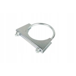 4235504m1 exhaust pipe clamp