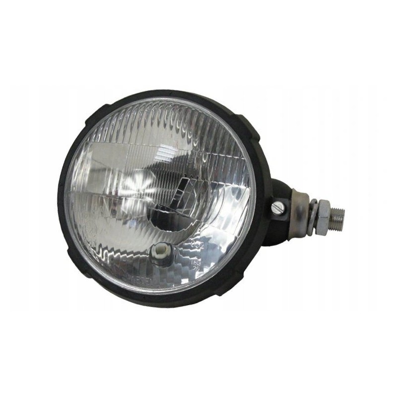 Headlight ursus c330 c360 right plastic wesem