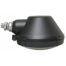 Headlight ursus c330 c360 right plastic wesem