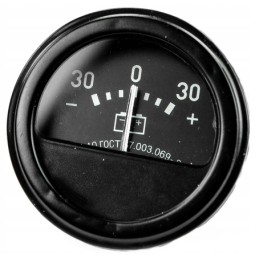 Ammeter clock mtz wladimirec t 25 ap110