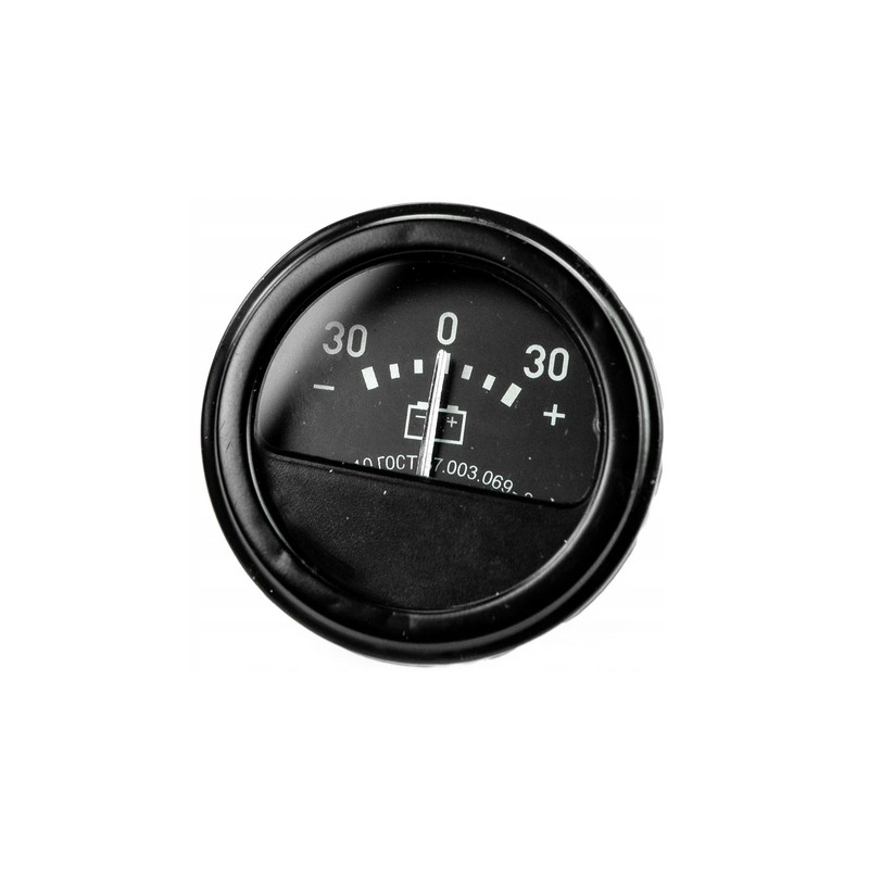 Ammeter clock mtz wladimirec t 25 ap110