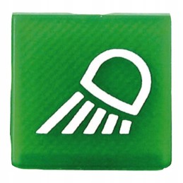 Green switch insert 4411506 Deutz Fahr