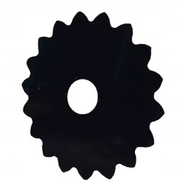 Claas 996539 cutting disc scraper wheel