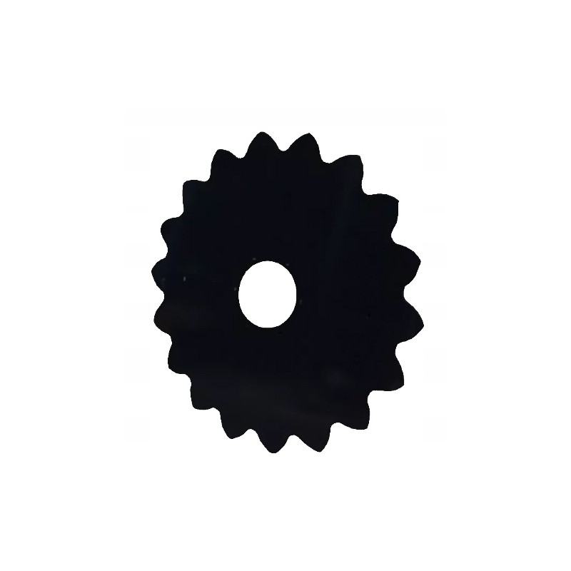 Claas 996539 cutting disc scraper wheel