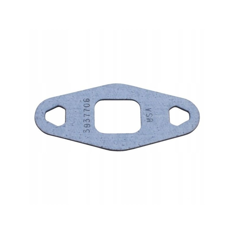 Engine gasket new holland case cnh j937706