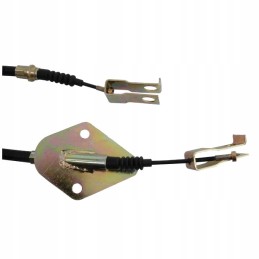 clutch cable massey ferguson 4200 4300 dl 691mm