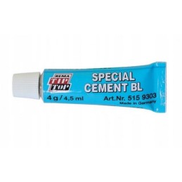 Special cement glue 4g
