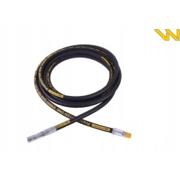 Hydraulic hose for grease gun m10x1 l 4010 1