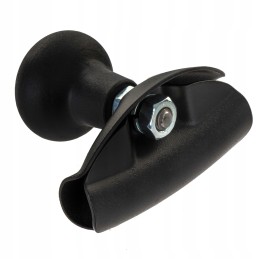 Straight steering knob g1pr black tractor ciapek