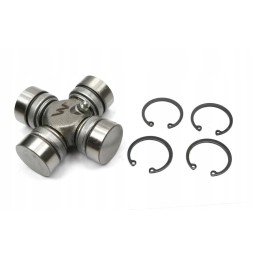 Shaft cross member 35x90 side lubrication Warynski 7