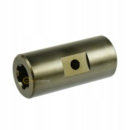 Drive shaft connector mf 6 teeth 24x29mm