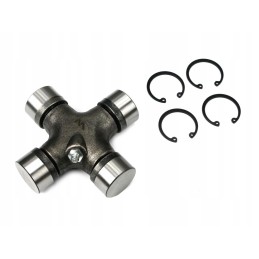 Shaft crosshead 32x106 30 Warynski side lubrication