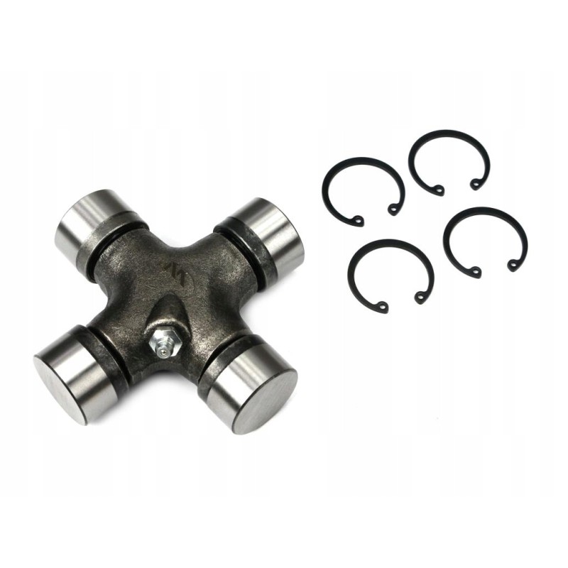 Shaft crosshead 32x106 30 Warynski side lubrication