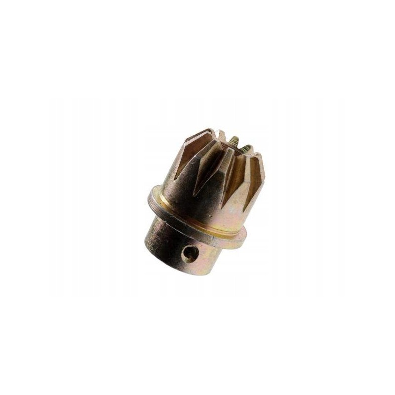Gear wheel of vertical rod c 360