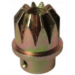 Gear wheel of vertical rod c 360