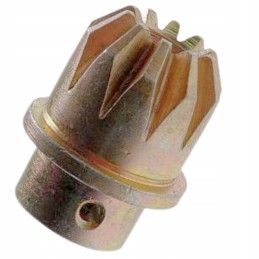 Gear wheel of vertical rod c 360