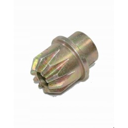 Gear wheel of vertical rod c 360