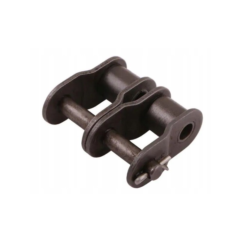 Chain link, straight plate, p10b 2 r2 5 8 in