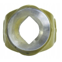 Cross fork 22x55 lemon for the inside pipe