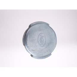 Fuel filler cap, new type, aluminum, Mtz Belarus