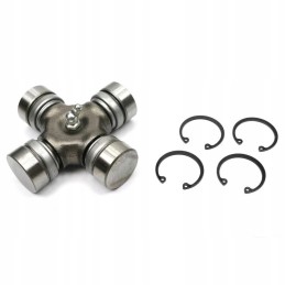 Shaft cross 35x106 20 Waryns central lubrication