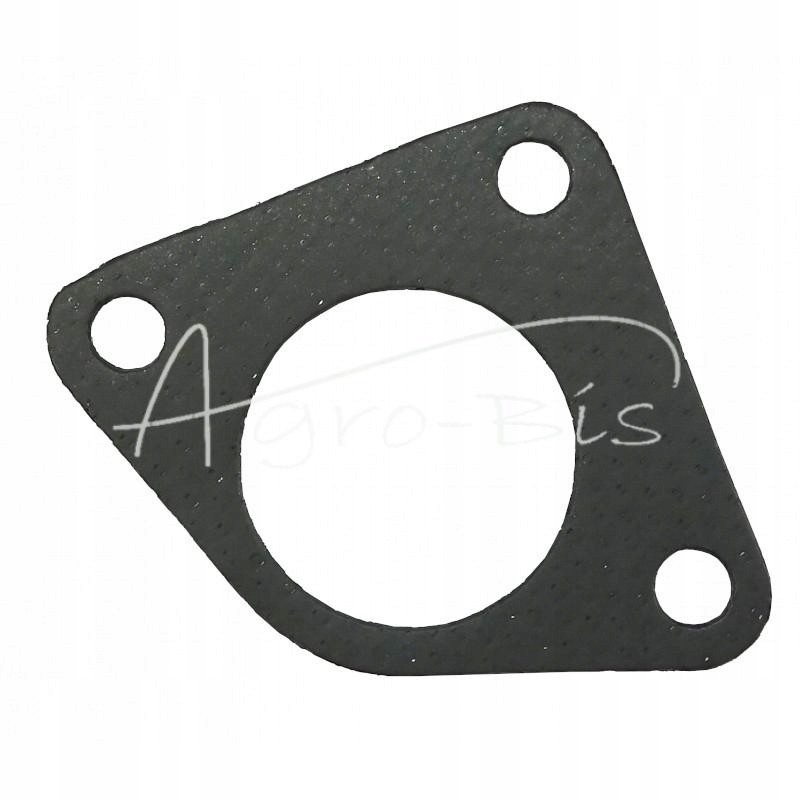 Zetor exhaust elbow gasket sold in quantities of 10