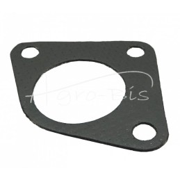 Zetor exhaust elbow gasket sold in quantities of 10