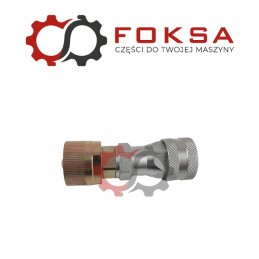 Hydraulic quick connector, euro socket 65650493