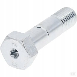 Screw M20x75 with lubrication hole no. 3014604