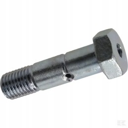 Screw M20x75 with lubrication hole no. 3014604