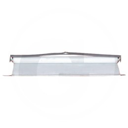 Radiator cover c 360 complete