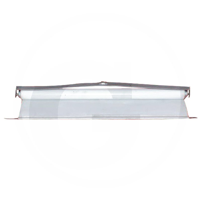 Radiator cover c 360 complete